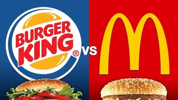 Burger King czy McDonald's: Który fast food naprawdę wygrywa?