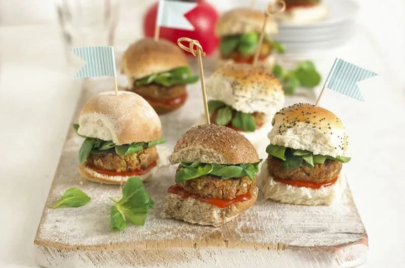 Mini burgery gdzie kupić – najlepsze miejsca i sprawdzone opcje