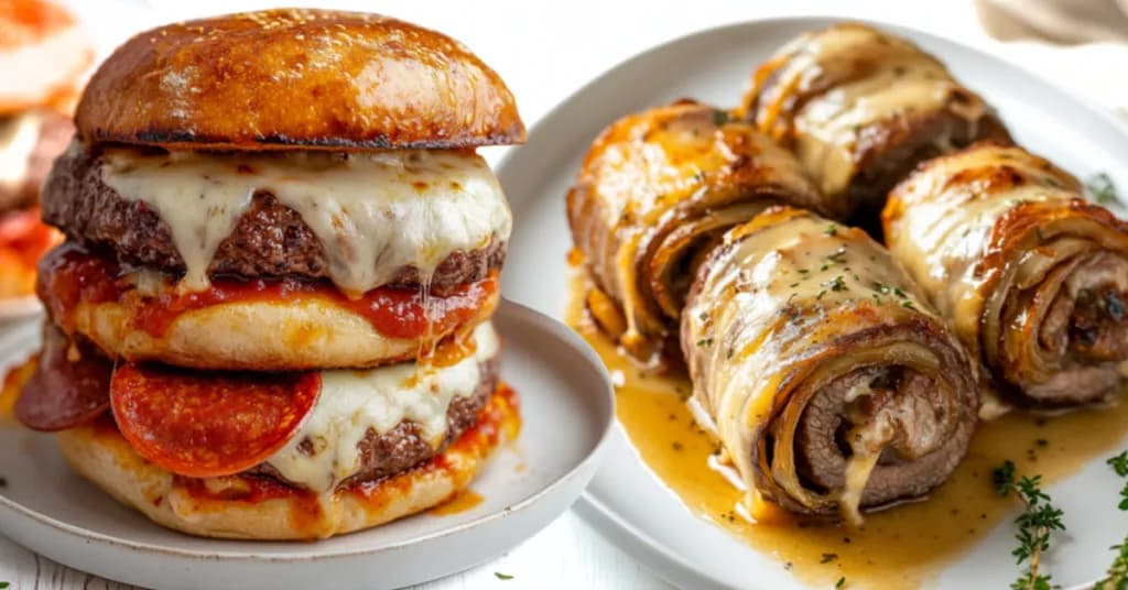 Wyjątkowe dania wołowiny w menu – smak, który zachwyca i zaskakuje