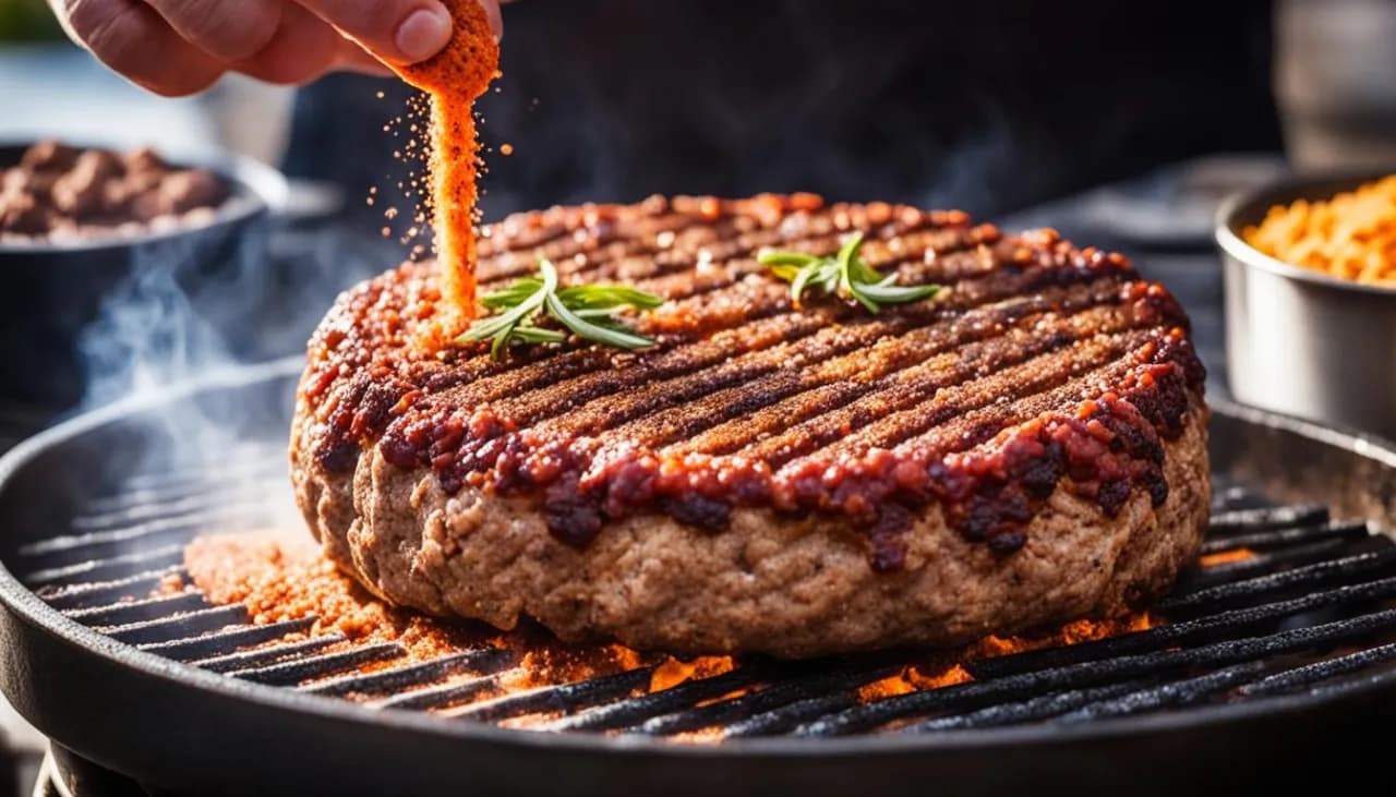 Jak przyprawić mięso na burgery, by uzyskać wyjątkowy smak?