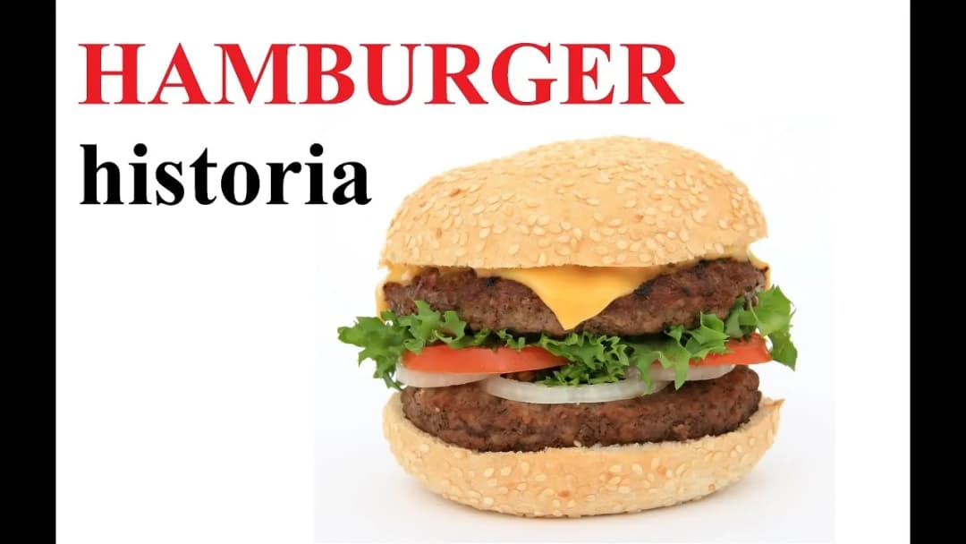 Skąd pochodzą burgery? Niespodziewana historia ulubionego dania