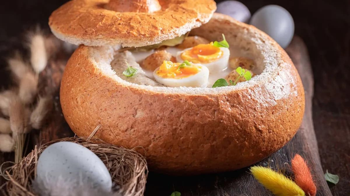 Co na obiad w wielkanoc? Tradycyjne potrawy, które zachwycą gości