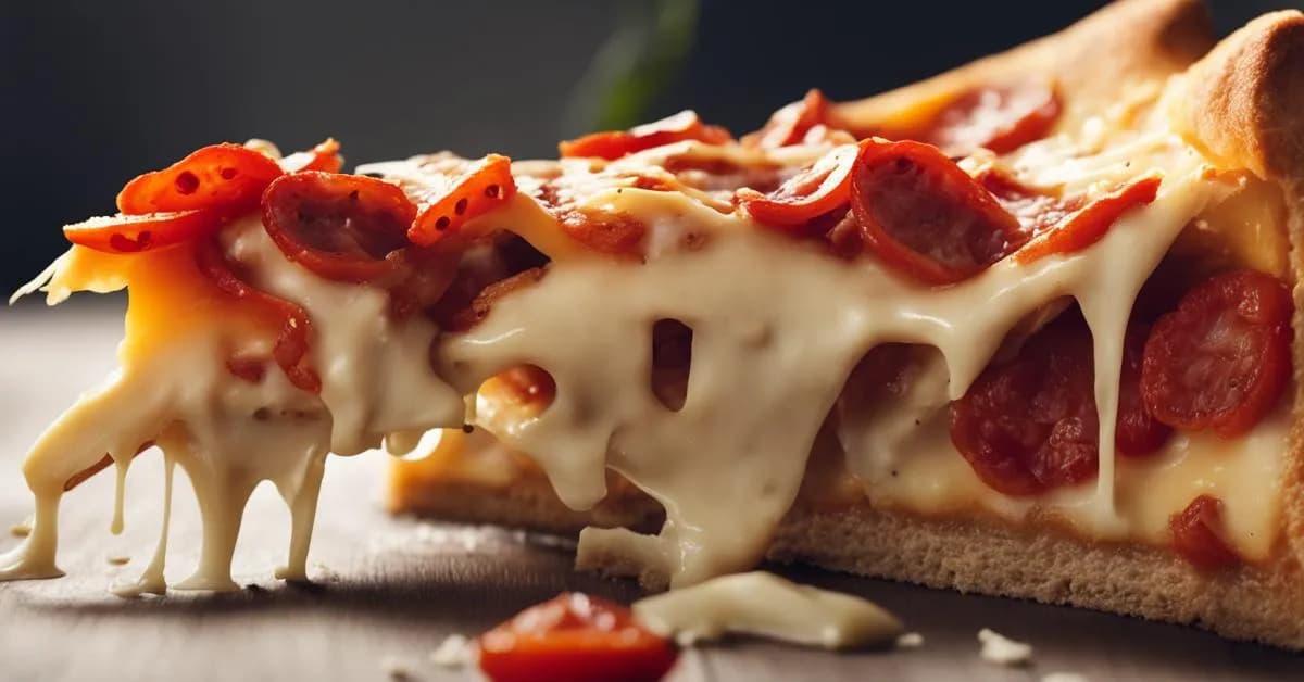 Ile kcal ma pizza capriciosa? Zaskakujące fakty o kaloriach