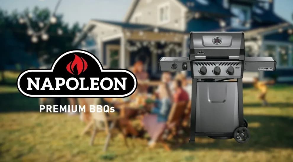 Grill gazowy Napoleon Freestyle 365 – funkcje, ceny i opinie użytkowników