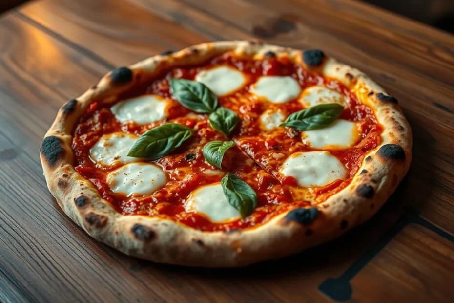 Pizza jaka temperatura: Osiągnij idealną chrupkość i smak