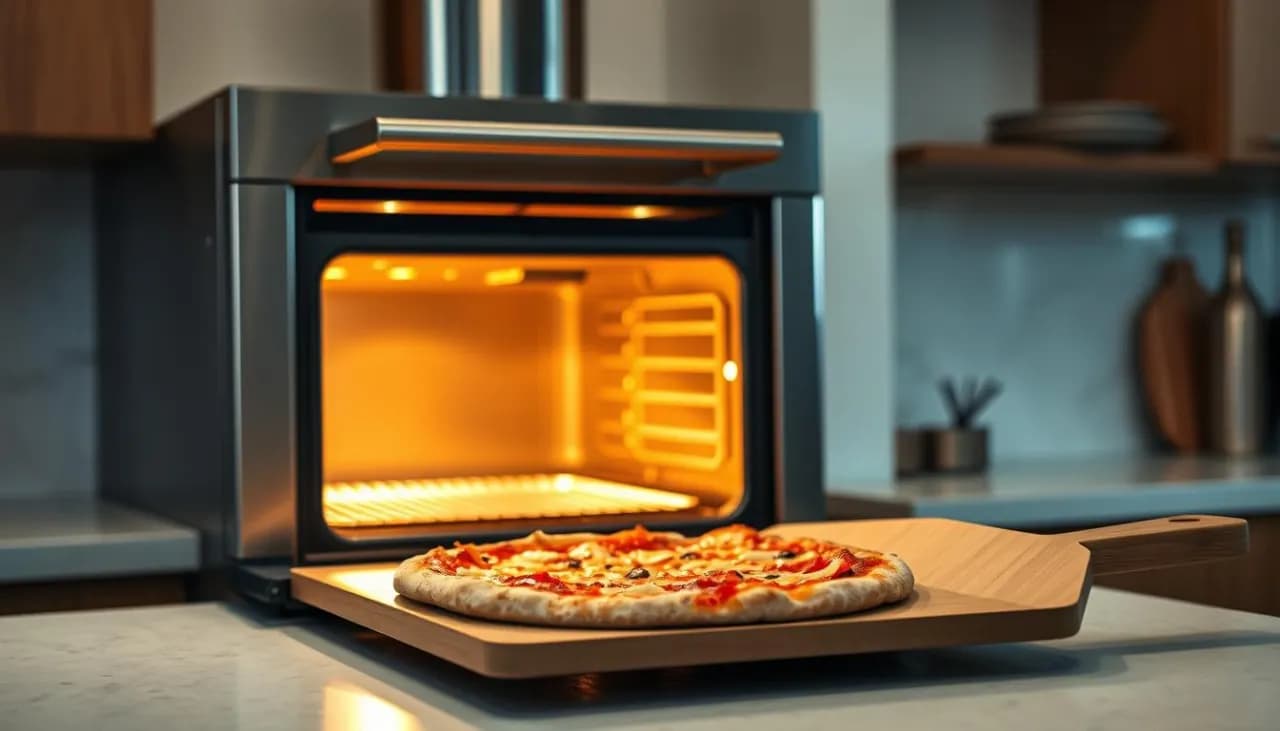 Jaką temperaturę ustawić, by idealnie upiec pizzę w piekarniku elektrycznym?