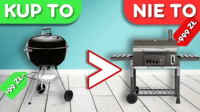 Ile kosztuje grill? Sprawdź ceny i wybierz najlepszy model dla siebie