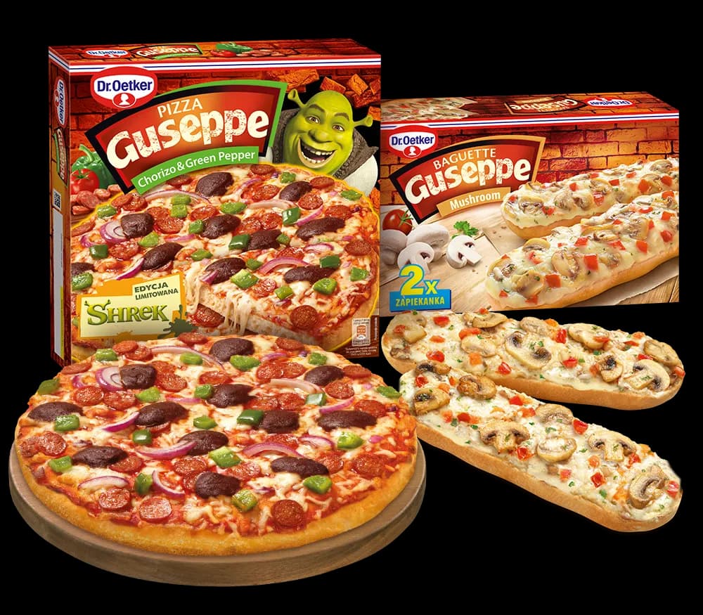 Ile kalorii ma pizza Guseppe? Zaskakujące wartości energetyczne!