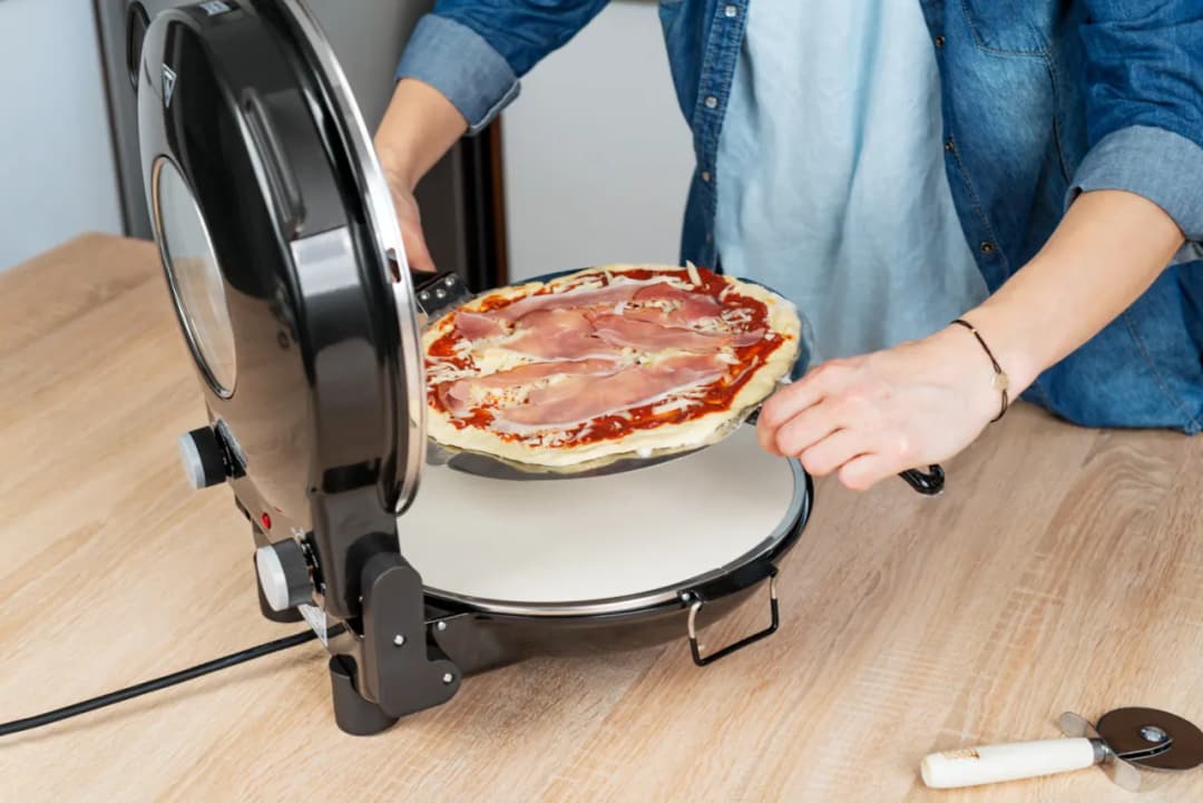 Jak idealnie piec pizzę Dr. Oetker: sprawdzone wskazówki i czasy pieczenia