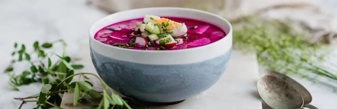 Lekkie i orzeźwiające przepisy na letni obiad, które pokochasz