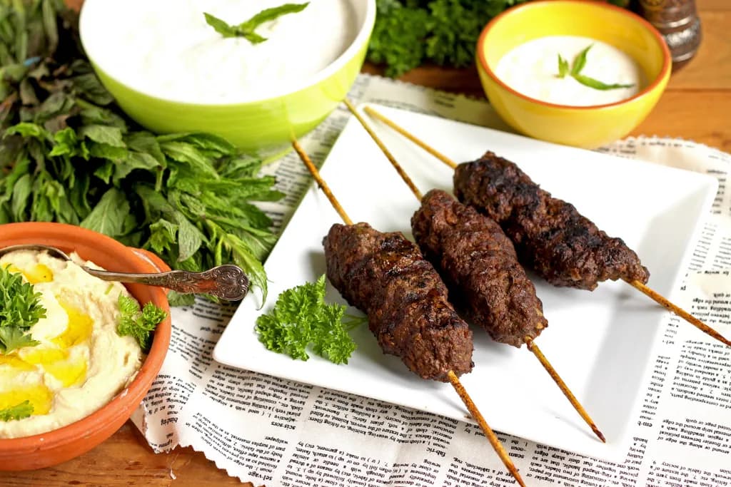 Najlepszy przepis na kofty z grilla - uniknij typowych błędów w grillowaniu