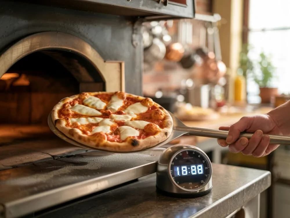 Pizza z termoobiegiem czy bez: Jak wybrać najlepszą metodę pieczenia?