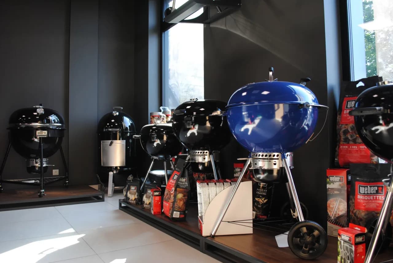 Gdzie kupić grille w Krakowie? Sprawdź najlepsze oferty i lokalizacje