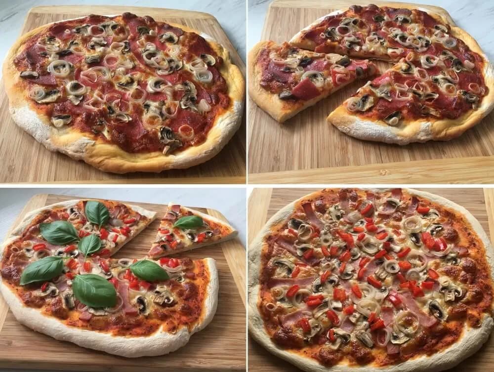 Jak zrobić domową pizzę – proste przepisy, które zachwycą każdego