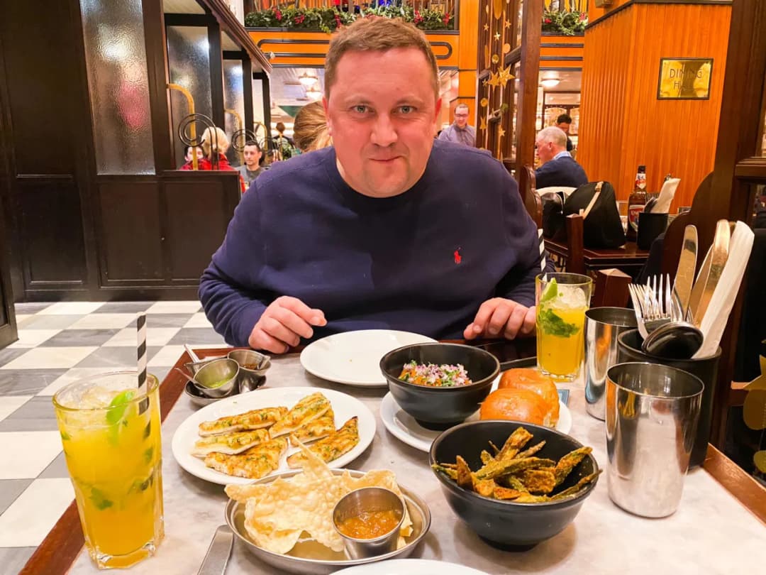 Najlepsze grille w Londynie - gdzie zjeść idealne dania grillowe