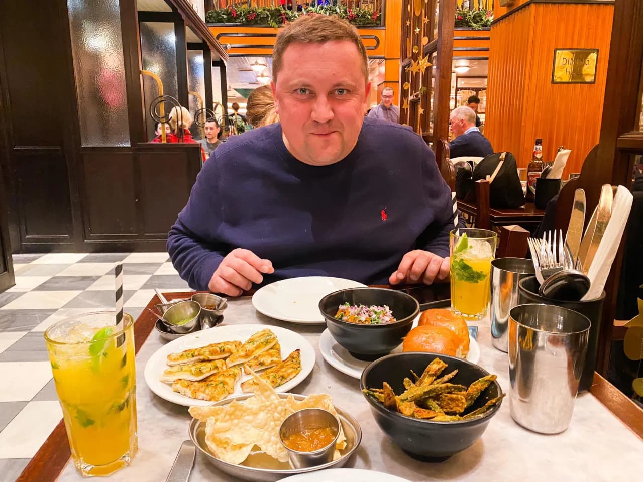 Najlepsze grille w Londynie - gdzie zjeść idealne dania grillowe