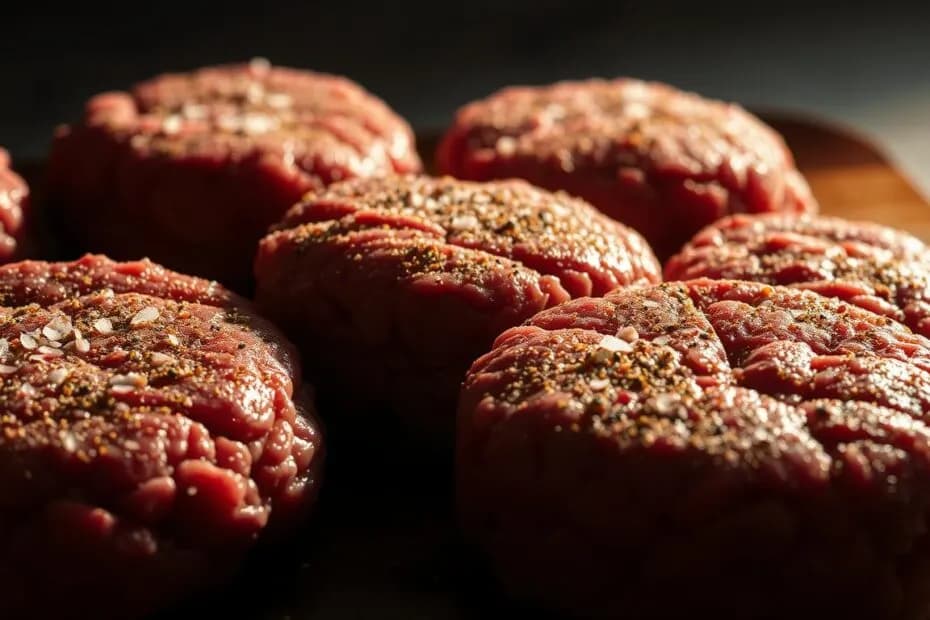 Co dodać do mięsa na burgery, aby zachwycić smakiem i soczystością