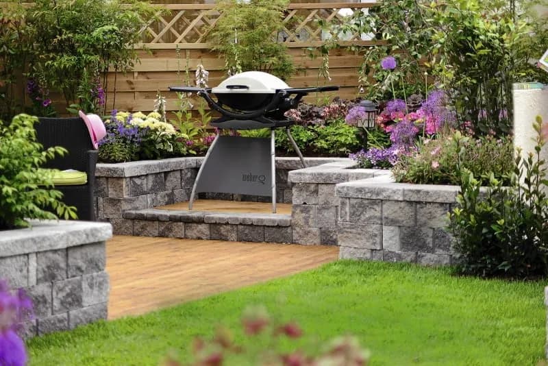 Najlepsze grille ogrodowe kuty - funkcjonalność i elegancja w ogrodzie