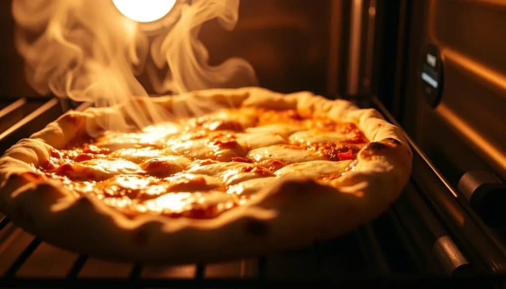 Ile stopni piec pizze, aby uzyskać idealne ciasto i smak?