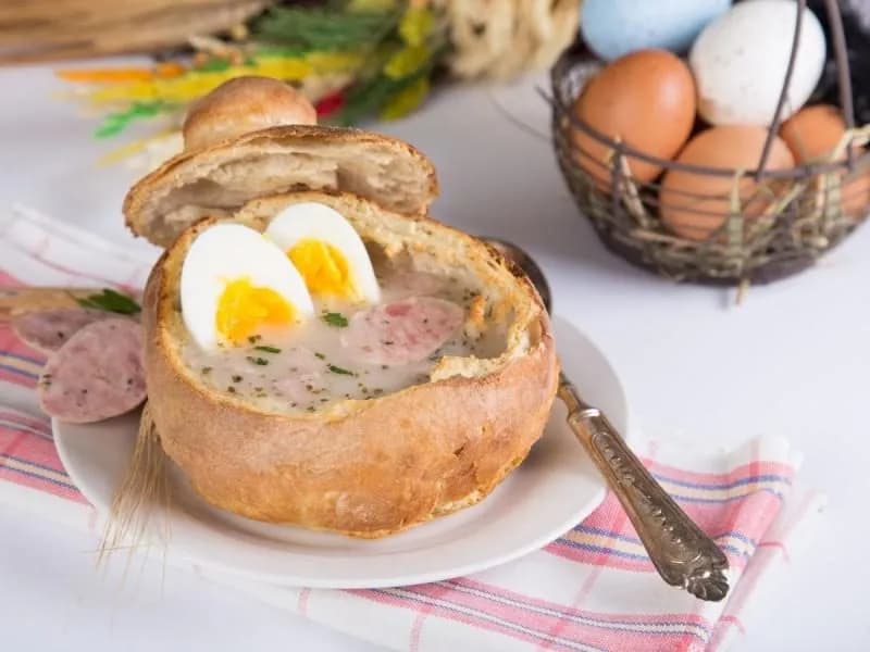 Co na obiad w poniedziałek wielkanocny? Przepisy na wyjątkowe dania