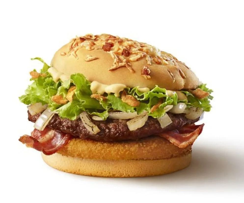 Burger Drwala - co w nim jest? Składniki i warianty, które musisz znać