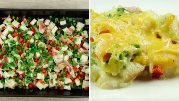 Proste przepisy na obiad z papryki, które zachwycą każdego smakosza