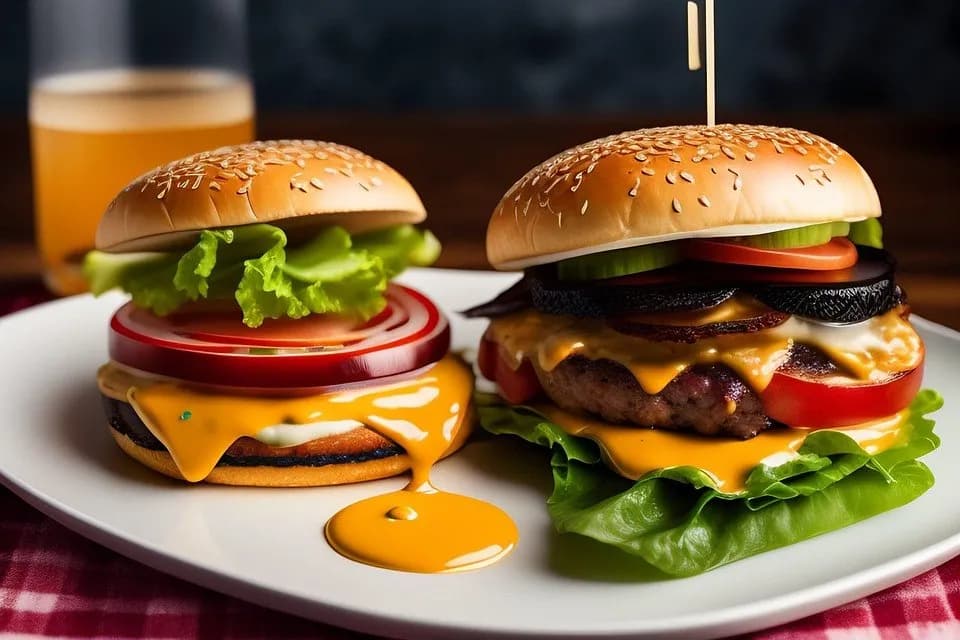 Jak zrobić dobrego hamburgera - sekrety idealnego smaku w domu