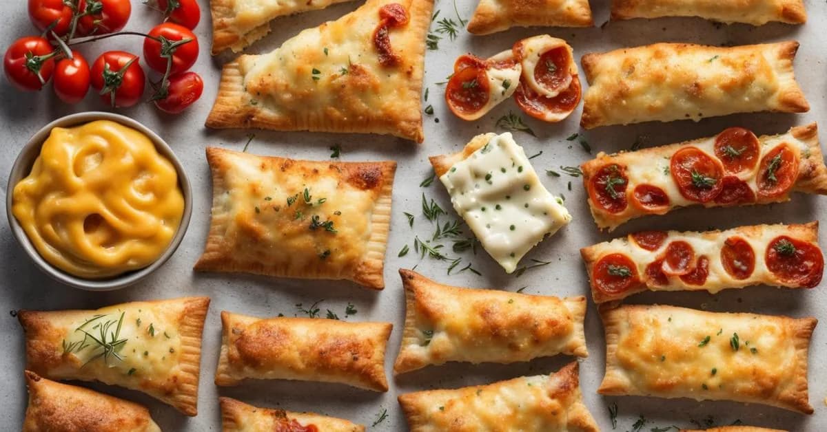 Co z ciasta na pizzę? Pyszne przepisy na szybkie przekąski