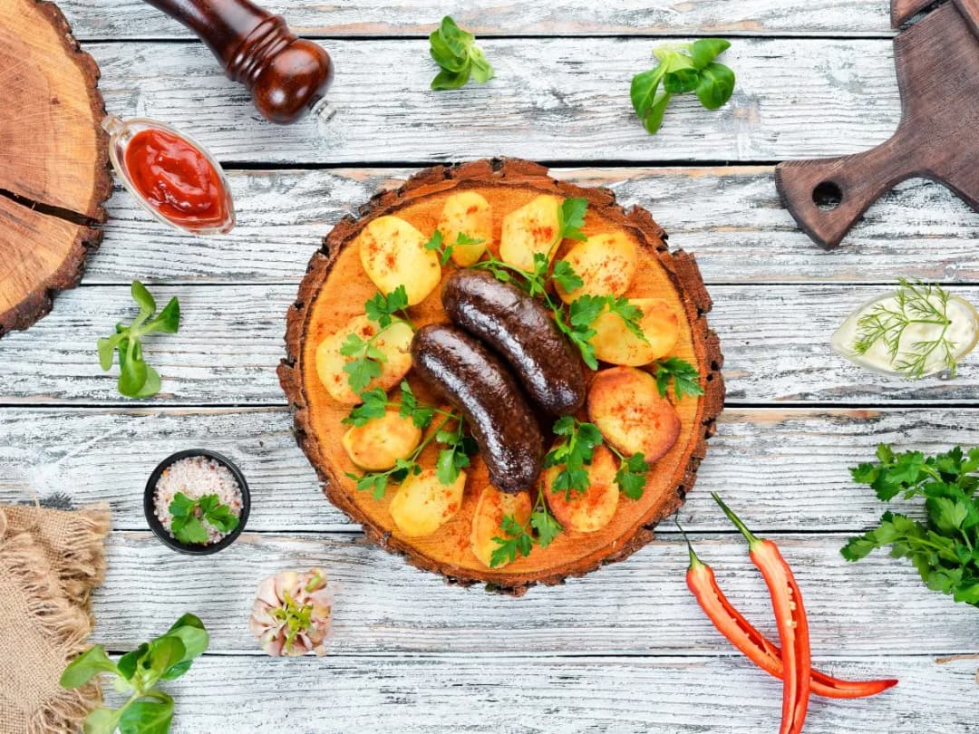 Kaszanka ile kalorii? Zaskakujące wartości odżywcze i porady dietetyczne