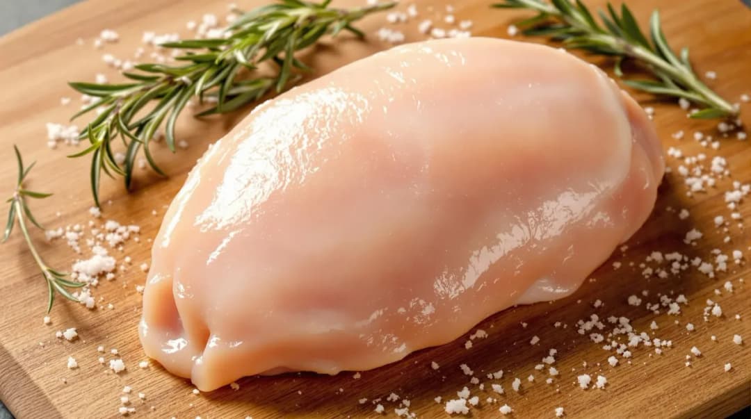 Ile białka znajduje się w 100 gramach kurczaka? Zaskakujące fakty