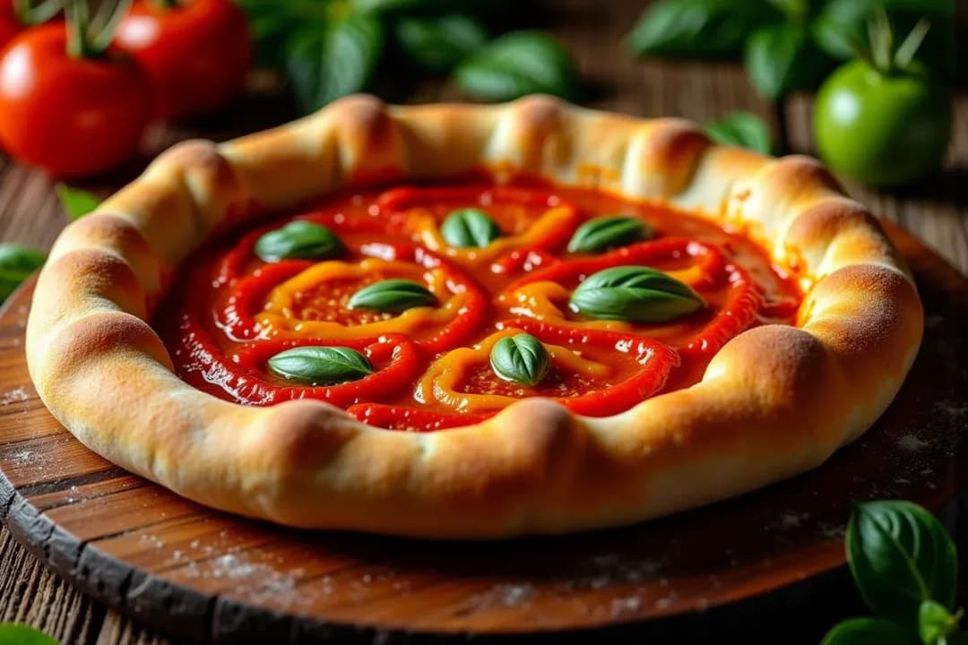 Pizza wegetariańska jakie dodatki - odkryj zaskakujące połączenia smaków