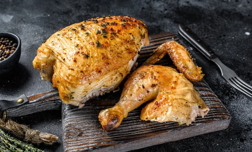 Czy kurczak z rożna się opłaca? Oto prawda o zyskach i kosztach