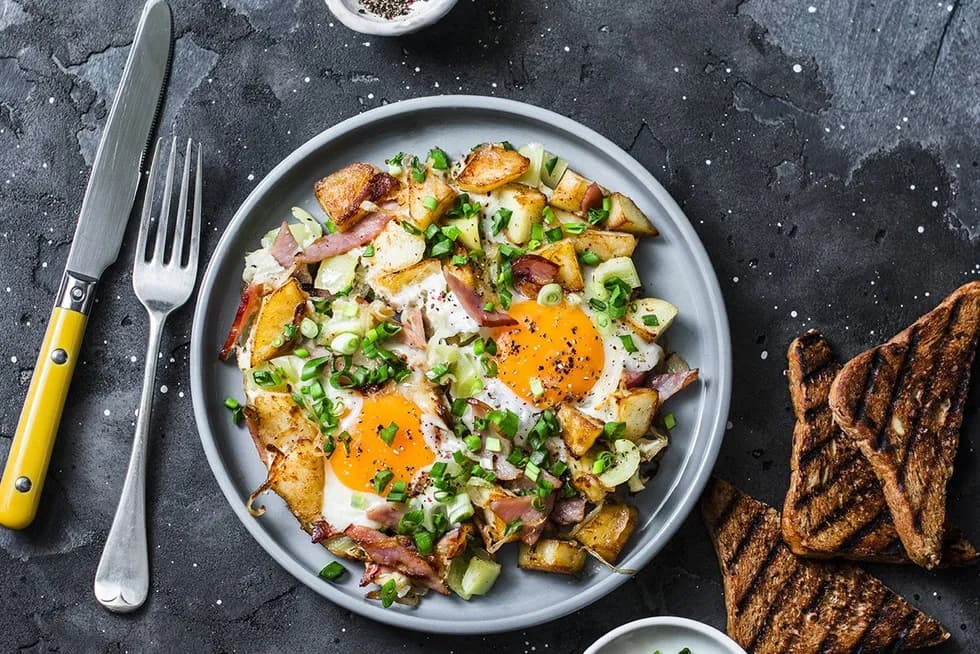 Szybkie i łatwe pomysły na obiad z jajek, które pokochasz