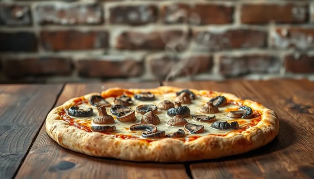 Jakie pieczarki do pizzy wybrać, aby zachwycić smakiem?