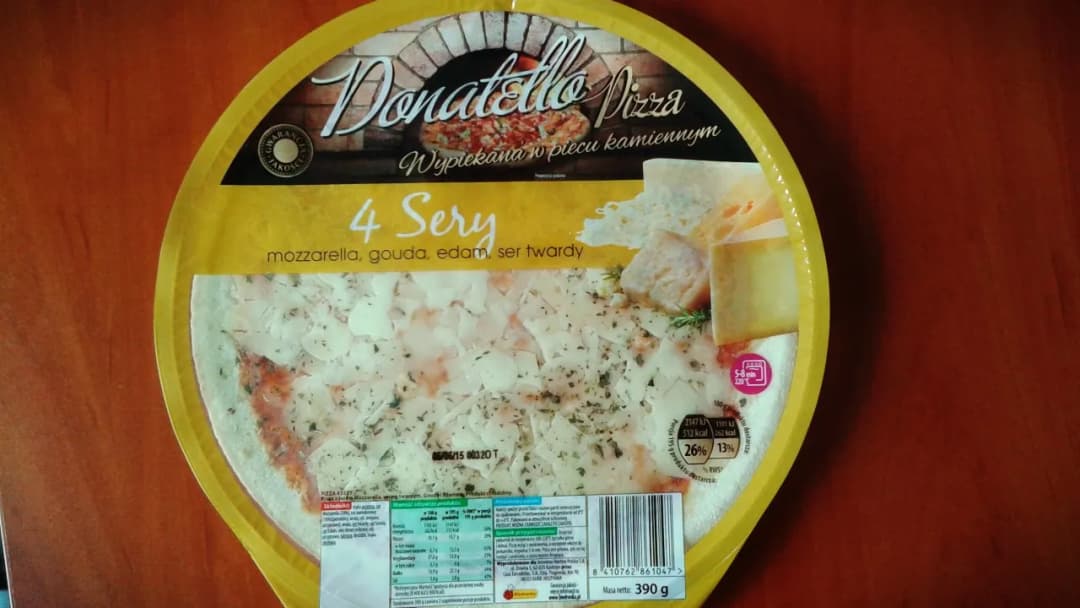 Ile kalorii ma pizza Guseppe 4 sery? Zaskakujące fakty o jej kaloryczności