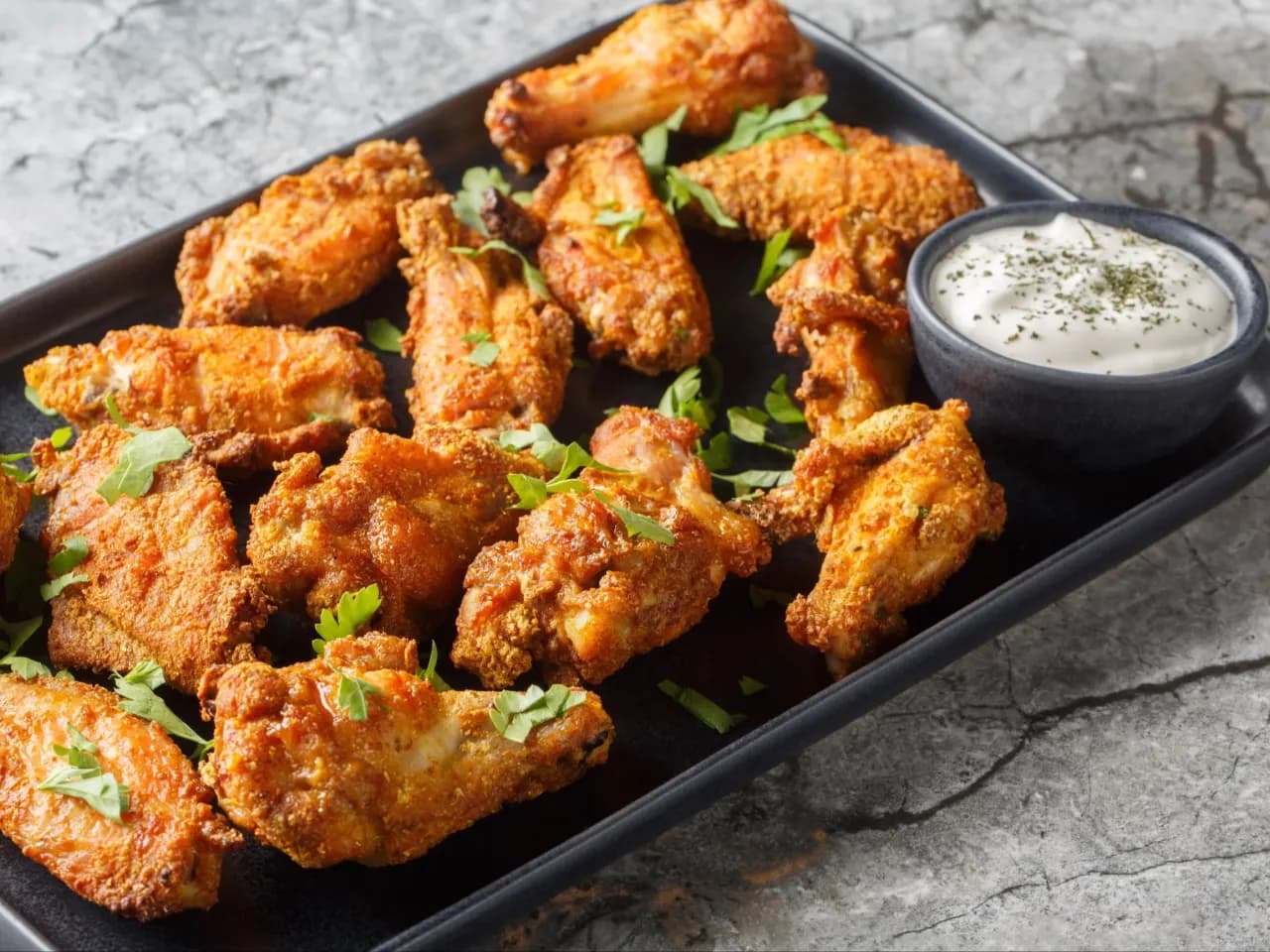 Przepis na kurczaka jak z KFC – chrupiący i soczysty w domu