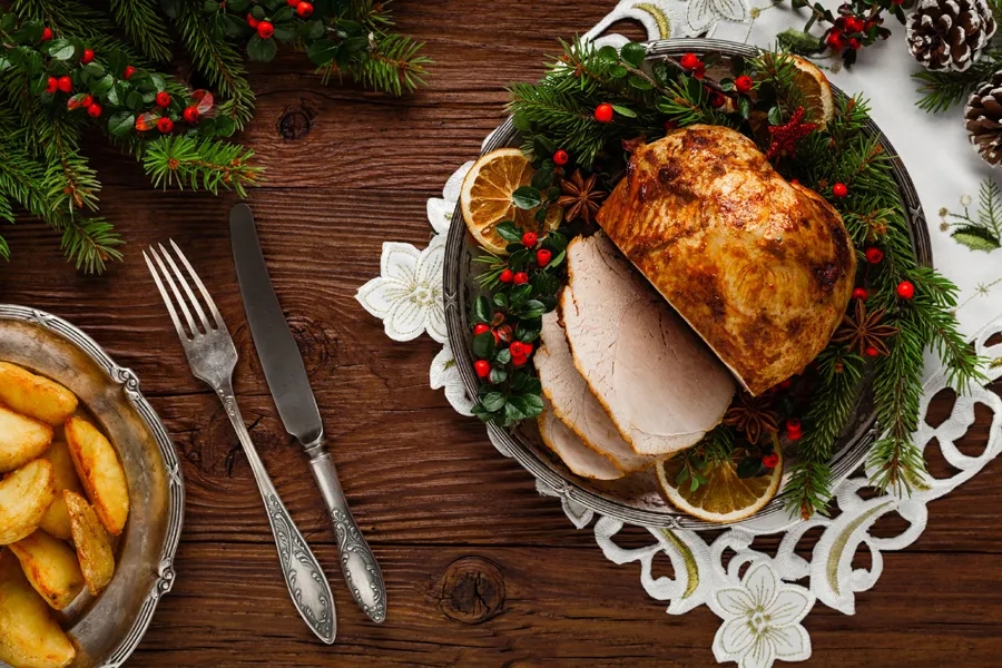 Co zrobić na świąteczny obiad? 10 wyjątkowych przepisów na dania