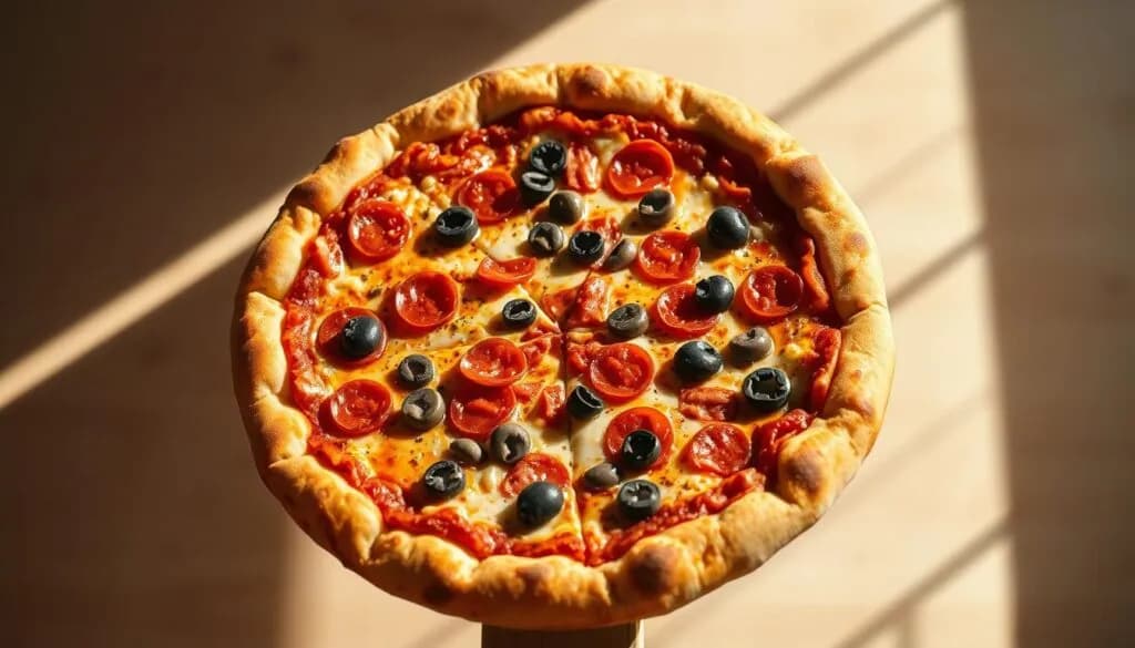 Czy domowa pizza jest zdrowa? Sprawdź, co wpływa na jej wartość odżywczą