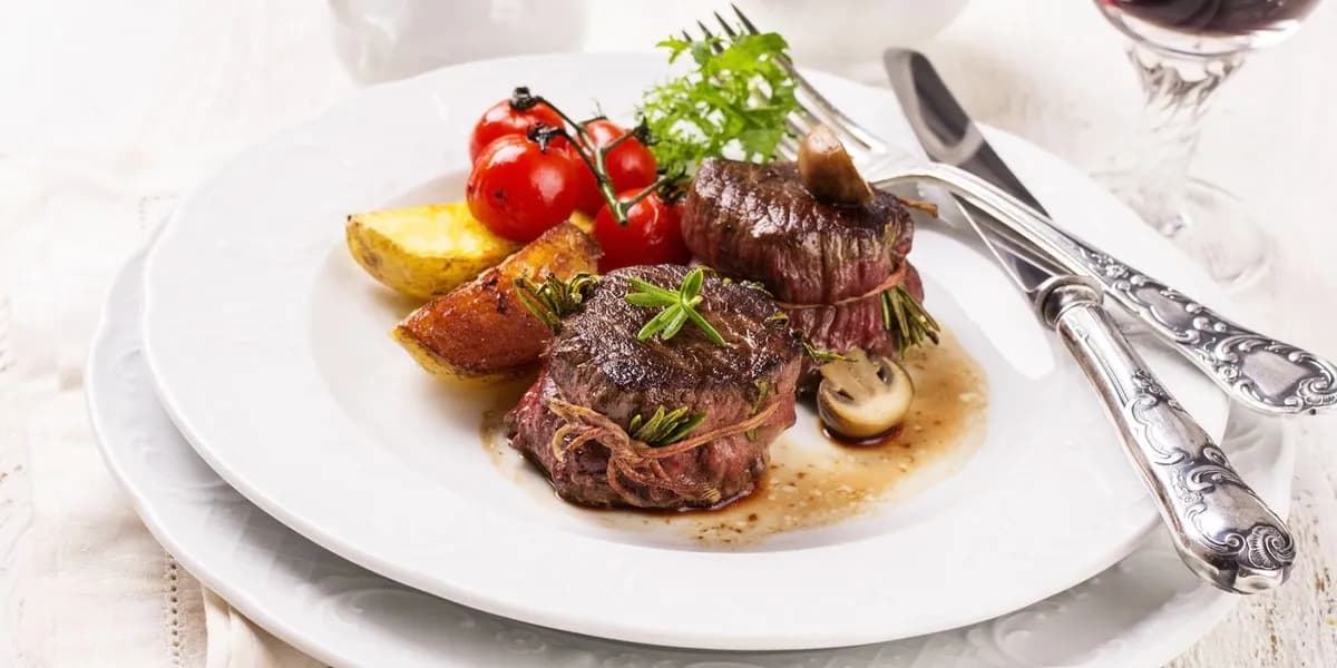 Przepis na obiad jak z restauracji, który zachwyci Twoich gości